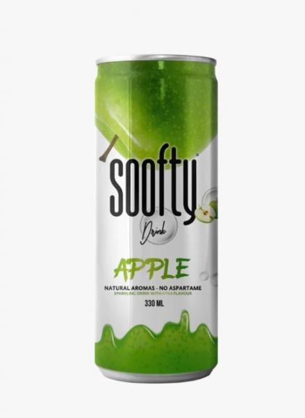 Soofty Drink Apple Dose 330ml