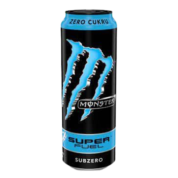 Monster Superfuel Subzero 568 ml