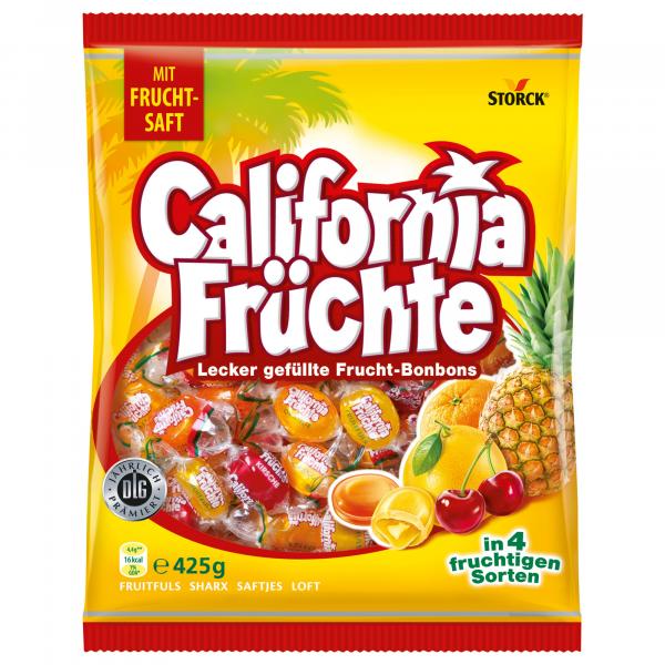 Storck California Früchte 425g