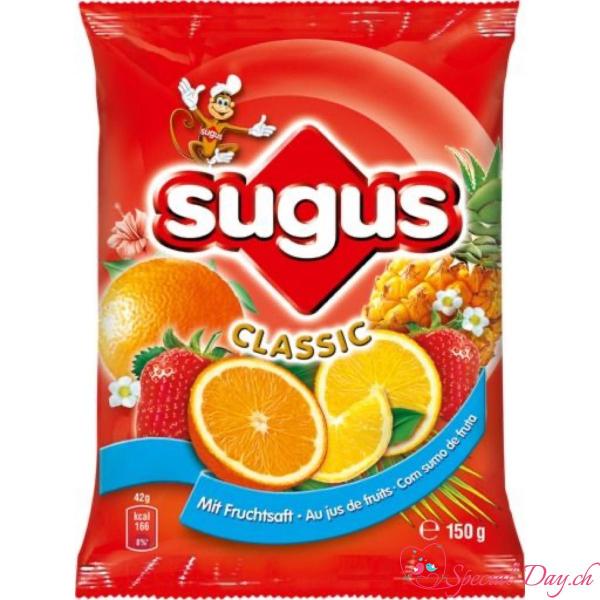 Sugus Classic 400g Gramm