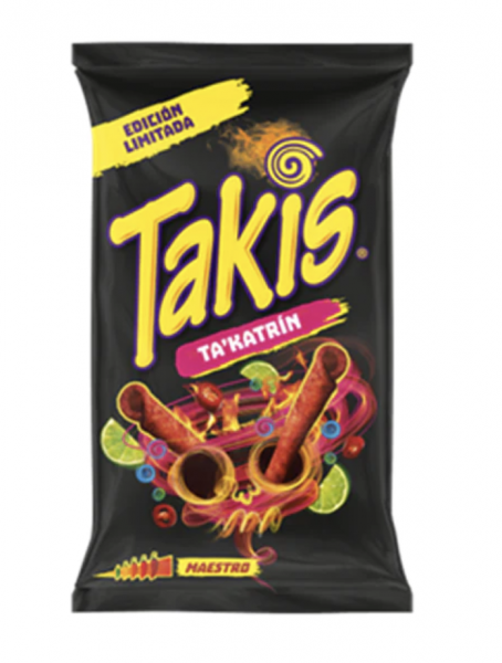 Takis Ta`Katrin 90g