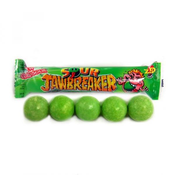 ZED Candy Jawbreakers Watermelon 5er