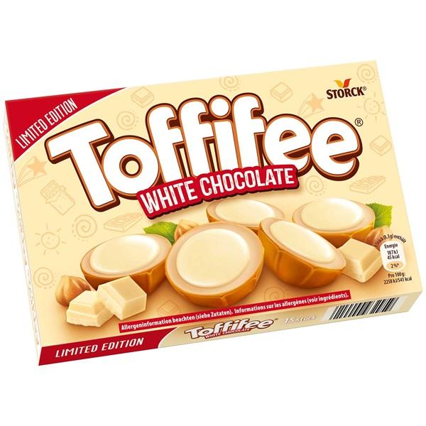 Toffifee White Chocolate 15er