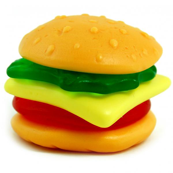 Trolli Mini Burger 17x10g