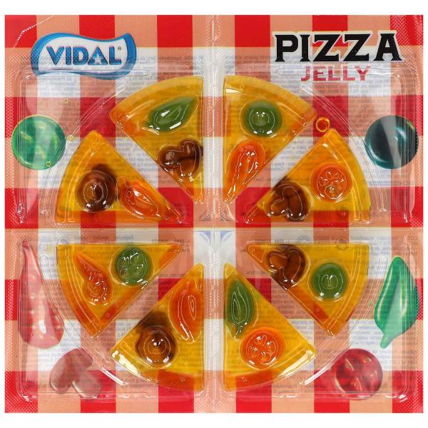 Vidal Pizza Jelly 66g