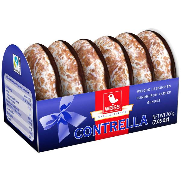 Weiss Contrella Classic 200g