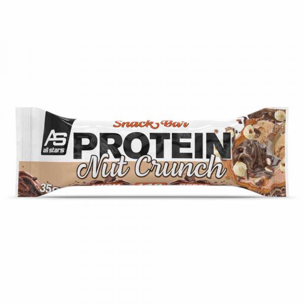 All Stars Protein Snack 35g Nut Crunch