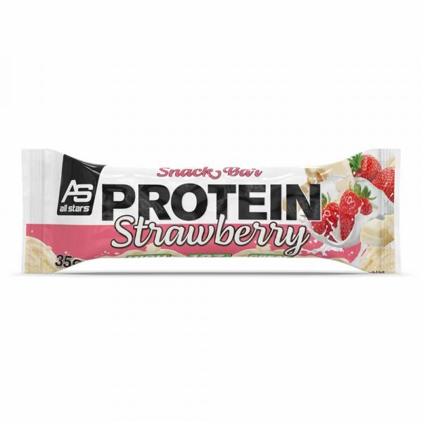 All Stars Protein Snack 35g Strawberry