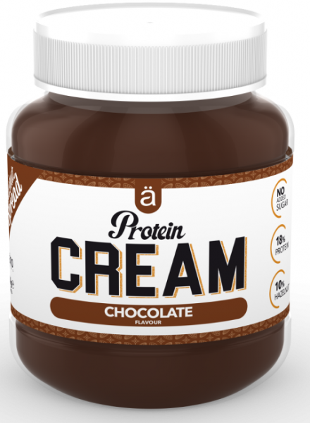 Nanosupps Protein Cream Brotaufstrich - Chocolate Hazelnut 400g