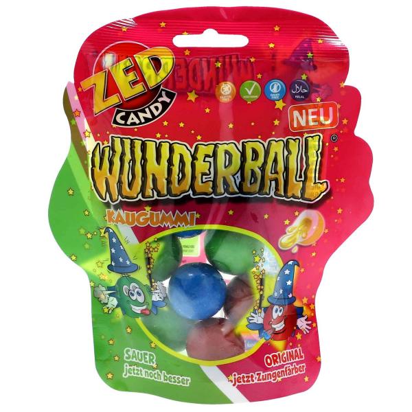 ZED Candy Wunderball Sauer & Original 71g