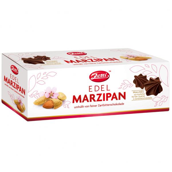 Zetti Edel Marzipan Tafel 100g Edel-MarzipanZetti Edel Marzipan Pralinés 150g Pralinés aus Edel-Marzipan