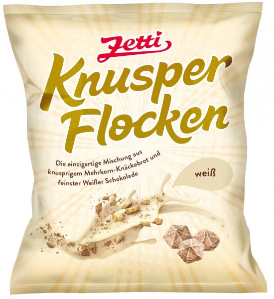 Zetti Knusperflocken weiß 120g