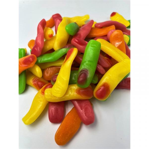 Jake 100g Halal Fruchtgummi Finger