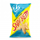 Zweifel Snacketti Chips Dancer Cream 75g