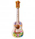 Aufblasbare Gitarre Hula 105cm