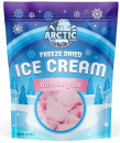 Freeze Dried Eiscreme Stückchen Bubble Gum