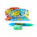 Bazooka Juicy Drop Gummies Kaubonbon mit saurer Flüssigkeit