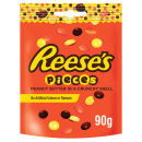 Reese's Pieces Dragees mit Erdnussbutter Füllung 90g