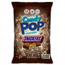 Candy Pop Snickers Popcorn