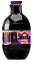 BOMBA Jungle Passionfruit Energy Drink 250ml  Energie Drink mit Passionsfrucht Geschmack in cooler Glasflasche.