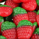 Jake Wild Strawberries 100g Halal Fruchtgummi