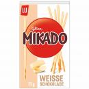 Mikado Weisse Schokolade & Keksstäbchen