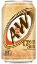 A&W USA Cream Soda 0.355L