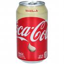 Coca Cola Vanille USA 355ml