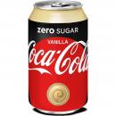 Coca Cola Zero Sugar Vanilla