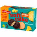 Griesson Soft Cake der Saison Ananas 2x150g