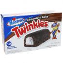 Hostess Twinkies Chocolate Cake 10er