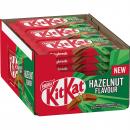 KitKat Hazelnut Chocolate Knusperwaffel 24x 41.5g