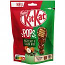 KitKat Pops Hazelnut & Cocoa Nibs 200g