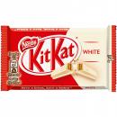 KitKat White Chocolate Knusperwaffel