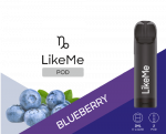 Like Me POD Blueberry 2 Pods 2%