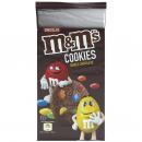 M&M'S Cookies 180g Knusprige Schokoladenkekse