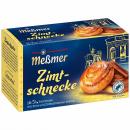 Meßmer Zimtschnecke Tee 18er