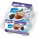 Milka Snow Balls Oreo 4 Kugeln