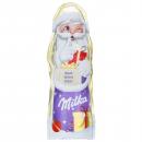 Milka Weihnachtsmann Weiß 45g