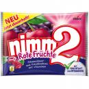 nimm2 Rote Früchte 240g Johannisbeer- und Kirschbonbons