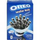 Oreo Wafer Roll Vanilla 54g Waffelröllchen