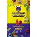 Powerbeärs High Protein Blueberry & Lemon sugar free