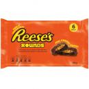 Reese's Rounds 6er Kakaogebäck mit Erdnussbutterfüllung