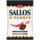 Sallos X-Plosiv 150g Extrastarke Hartkaramellen