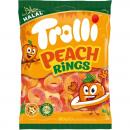 Trolli Peach Rings 100g mit Halal-Zertifizierung