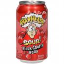 Warheads Sour! Black Cherry Soda 355ml